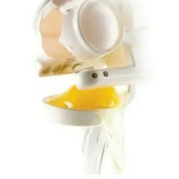 As Seen on TV, Combo Pack: Egg Clever Cracker & Egg Clever Scrambler, New In Box - Picture 3 of 6